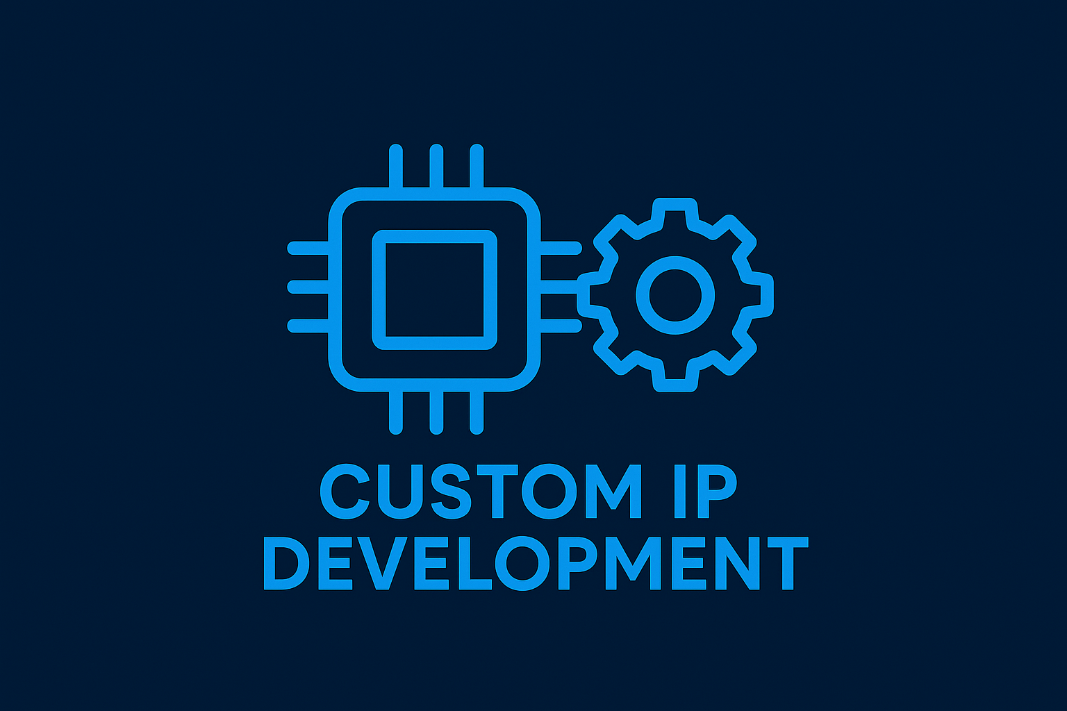 Custom IP